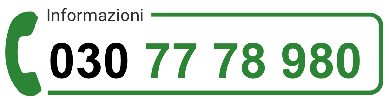 banner numero di telefono GiBiLogic